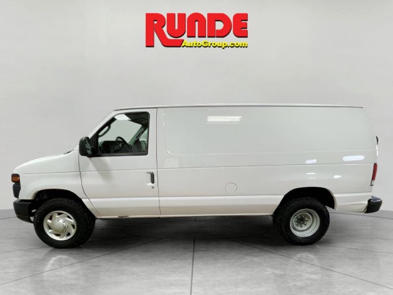 2013 Ford Econoline Cargo Van Commercial