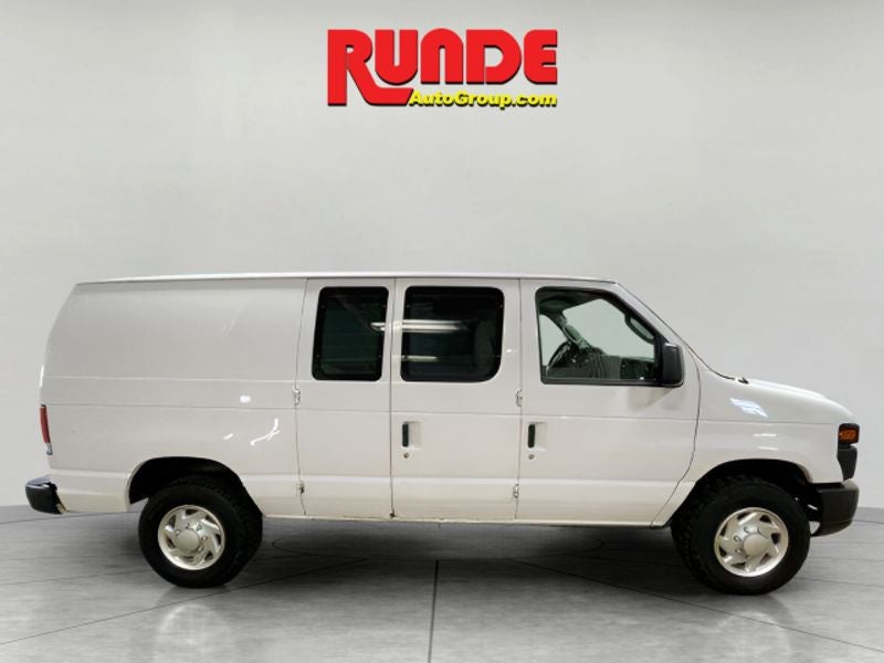2013 Ford Econoline Cargo Van Commercial