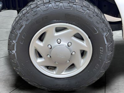 2013 Ford Econoline Cargo Van Commercial