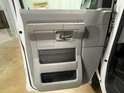 2013 Ford Econoline Cargo Van Commercial