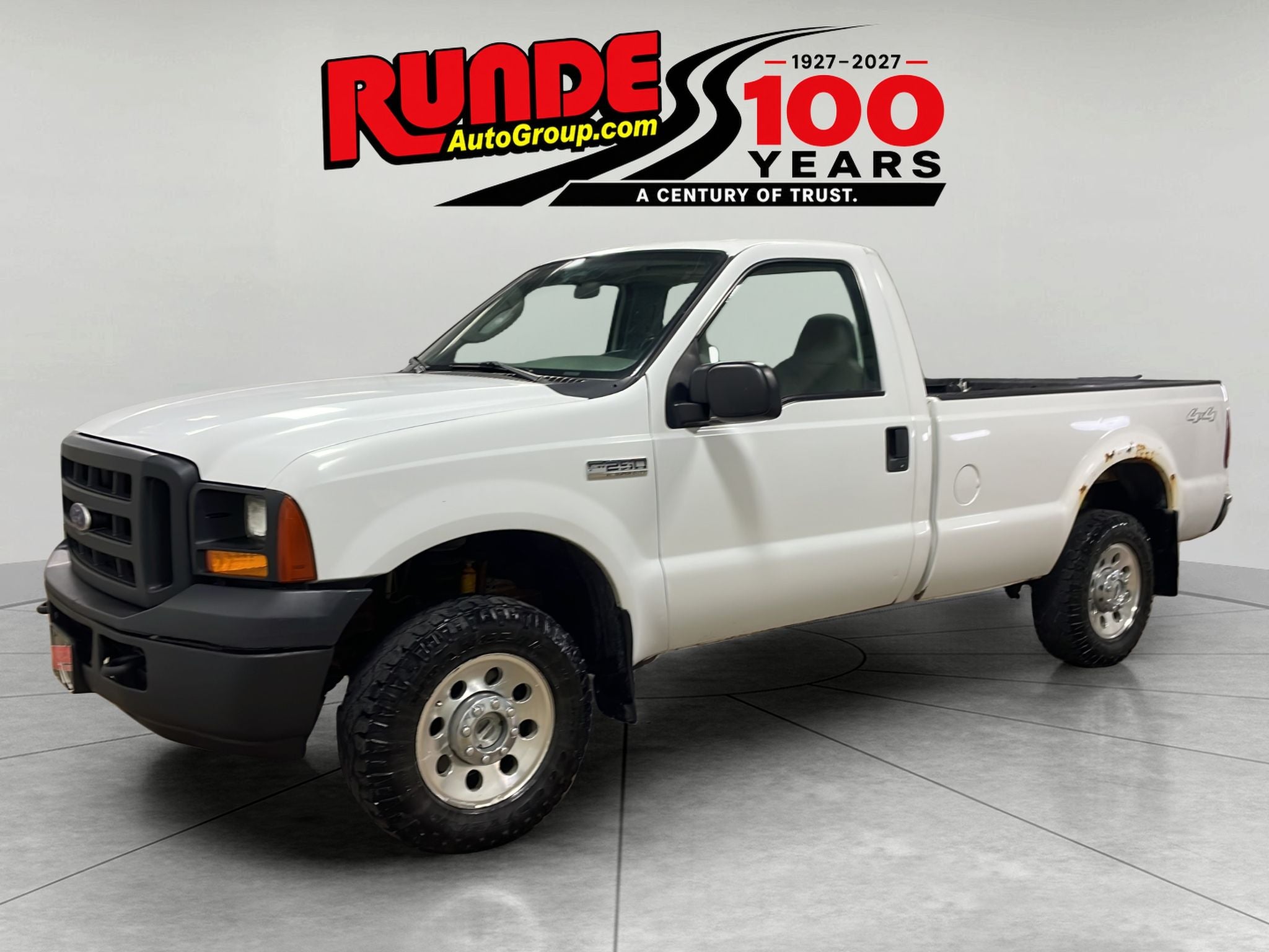 2006 Ford F-250 Super Duty XL