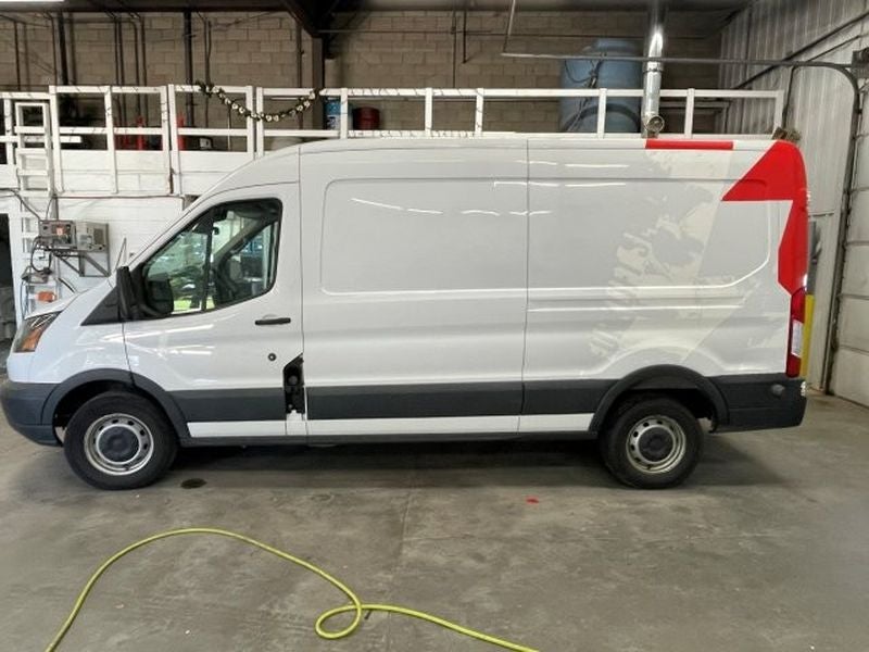 2016 Ford Transit-250 101A