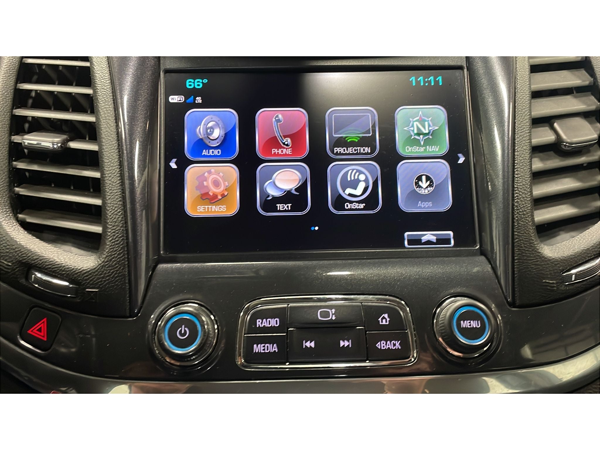 2017 Chevrolet Impala LT