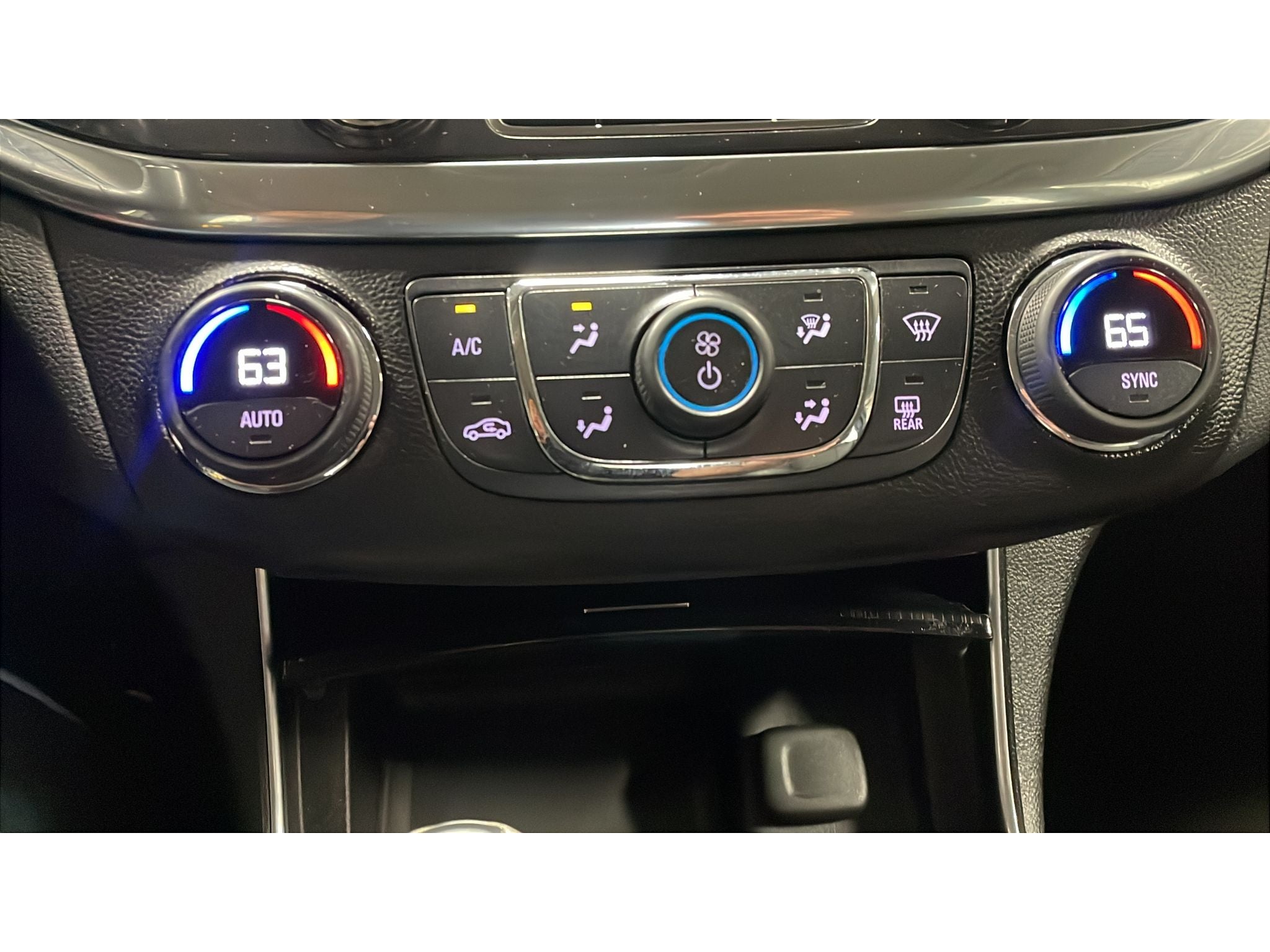 2017 Chevrolet Impala LT