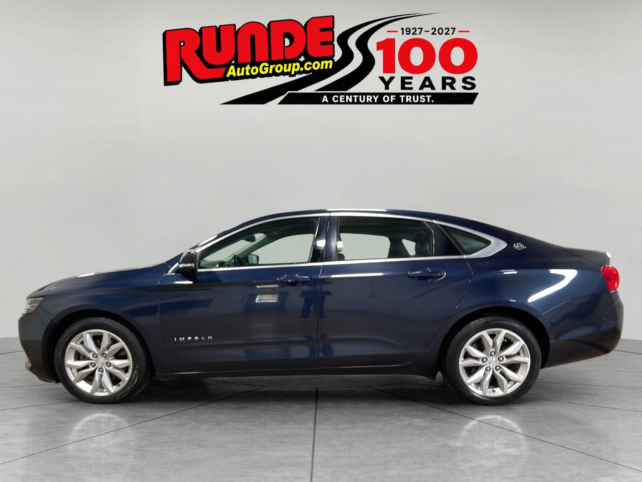 2017 Chevrolet Impala LT