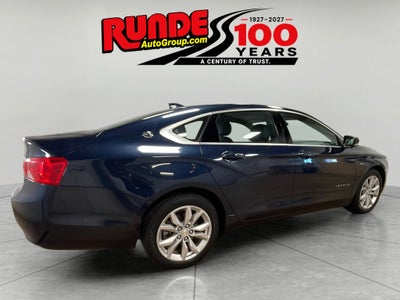 2017 Chevrolet Impala LT
