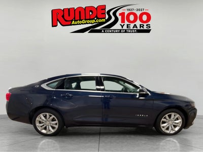 2017 Chevrolet Impala LT