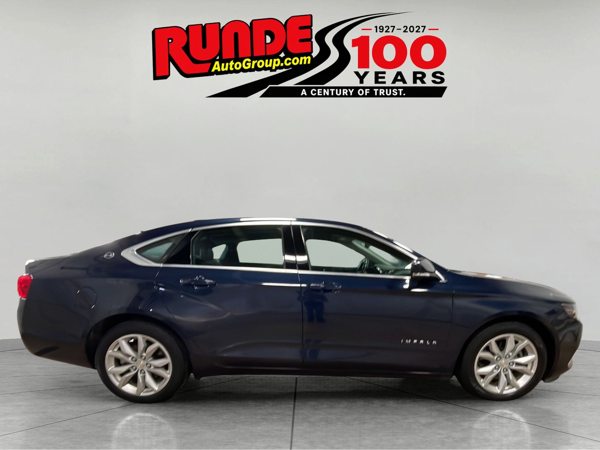 2017 Chevrolet Impala LT