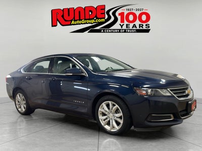2017 Chevrolet Impala LT