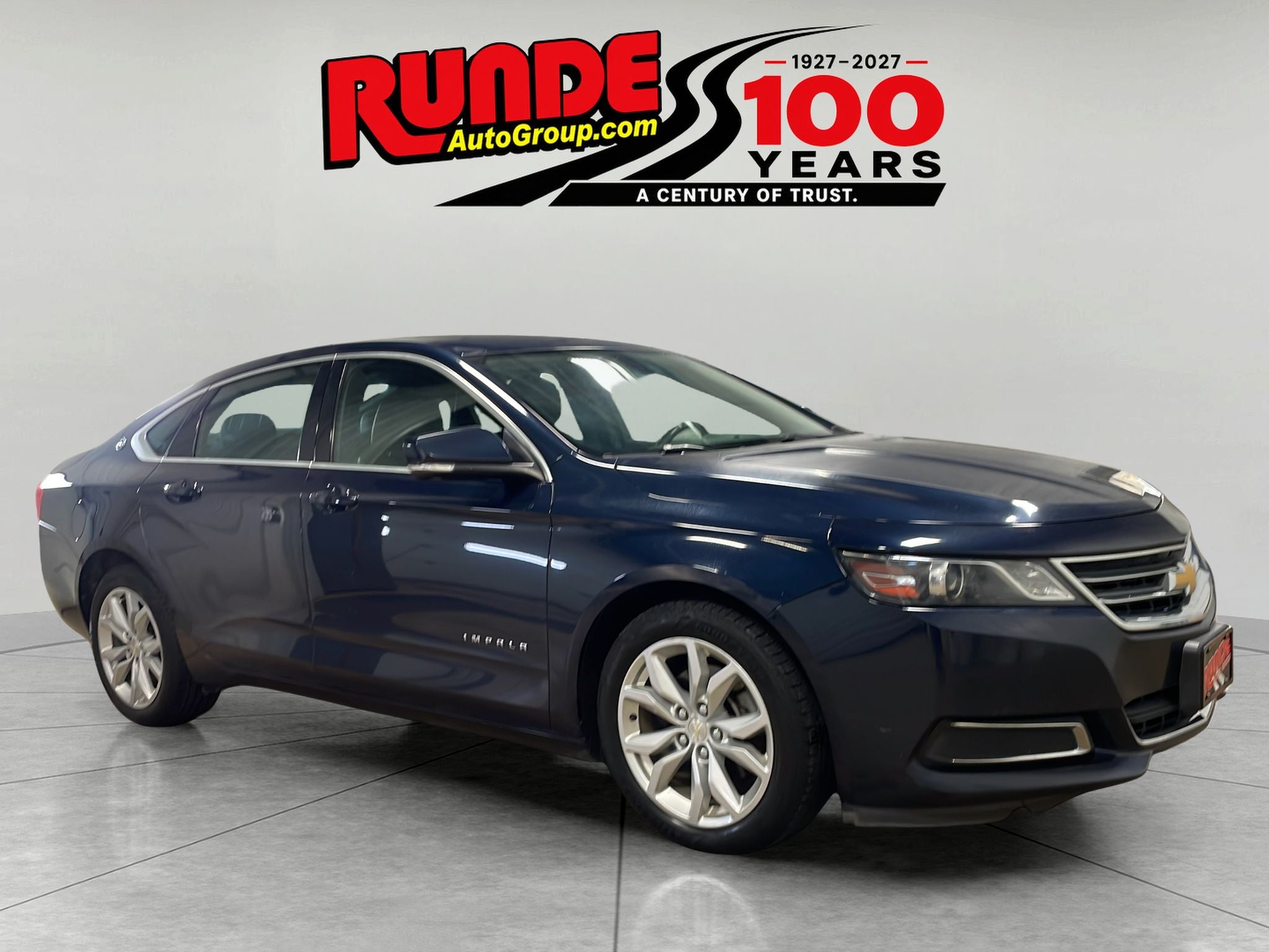 2017 Chevrolet Impala LT