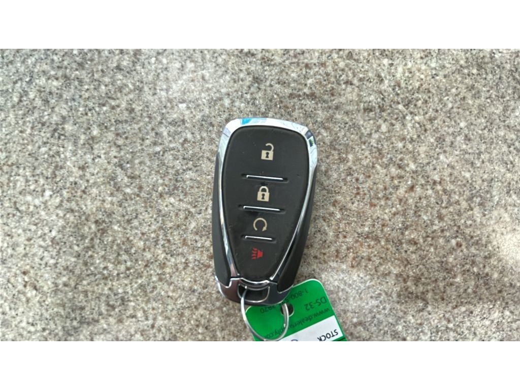 2023 Chevrolet Bolt EUV LT