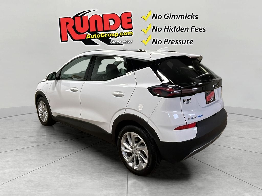 2023 Chevrolet Bolt EUV LT