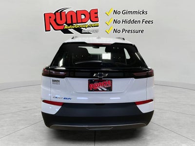 2023 Chevrolet Bolt EUV LT