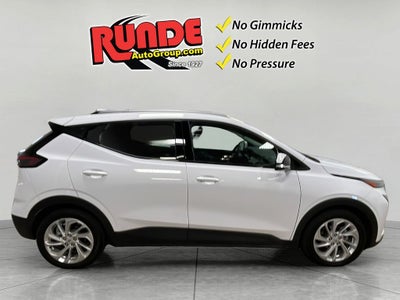 2023 Chevrolet Bolt EUV LT