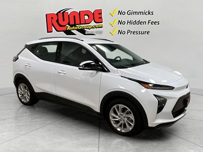 2023 Chevrolet Bolt EUV LT