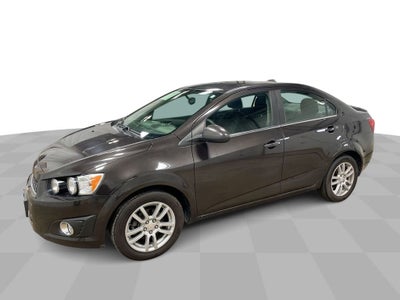 2015 Chevrolet Sonic LT