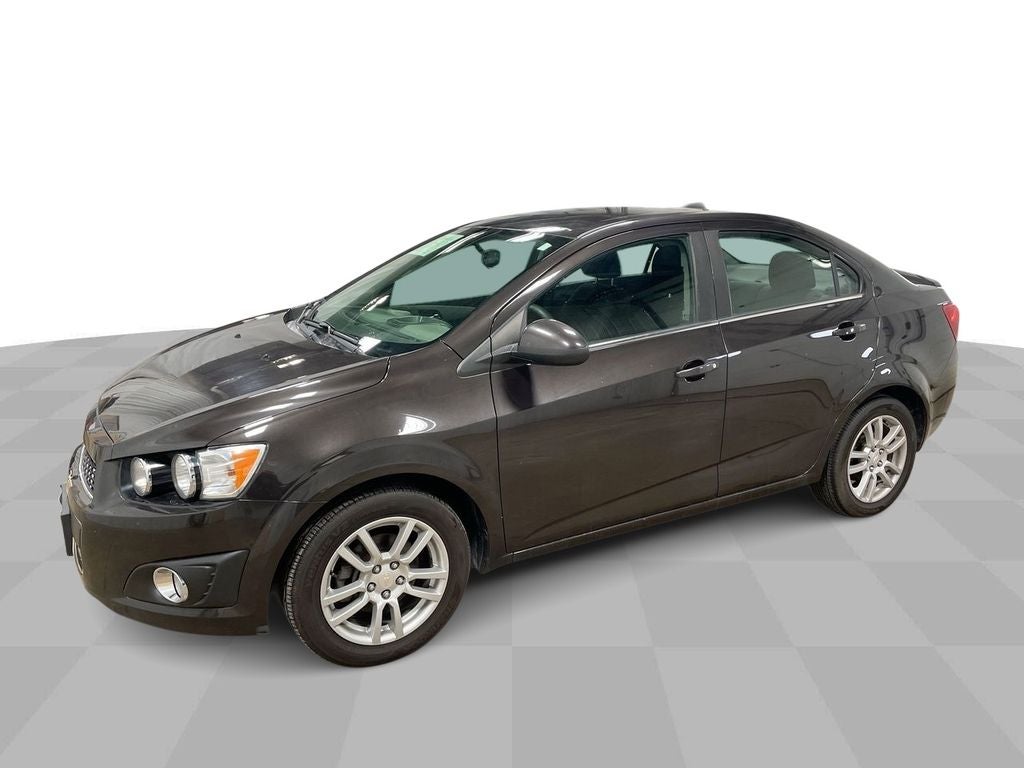 2015 Chevrolet Sonic LT
