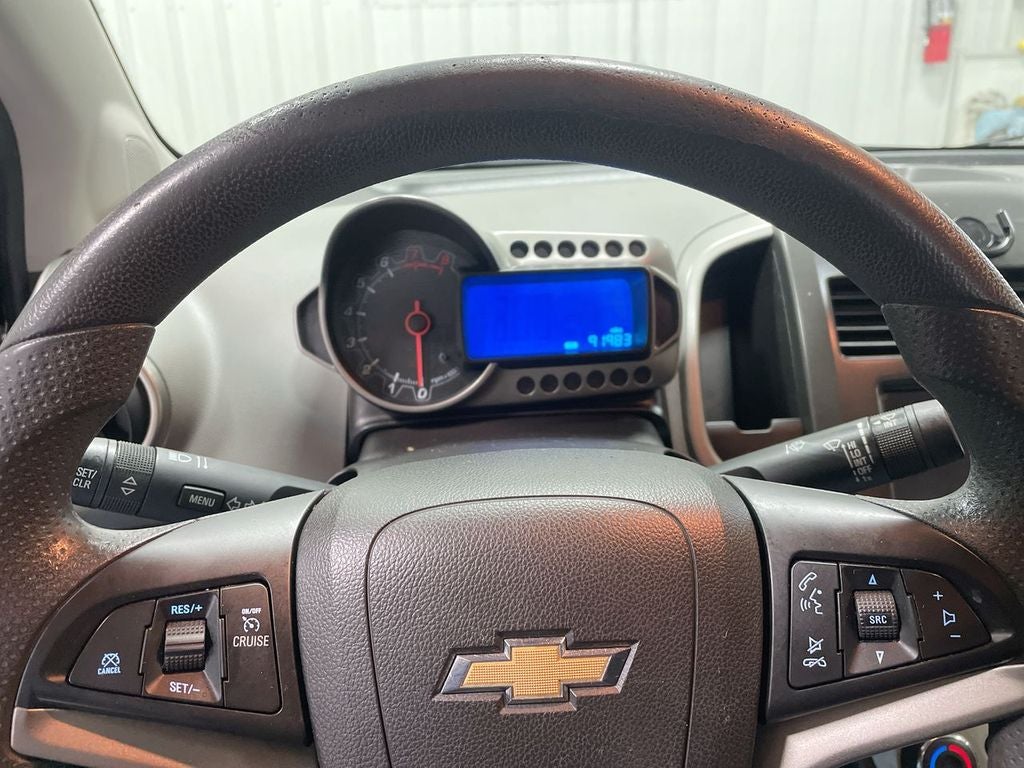 2015 Chevrolet Sonic LT