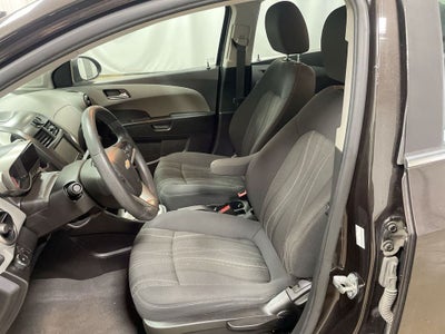 2015 Chevrolet Sonic LT