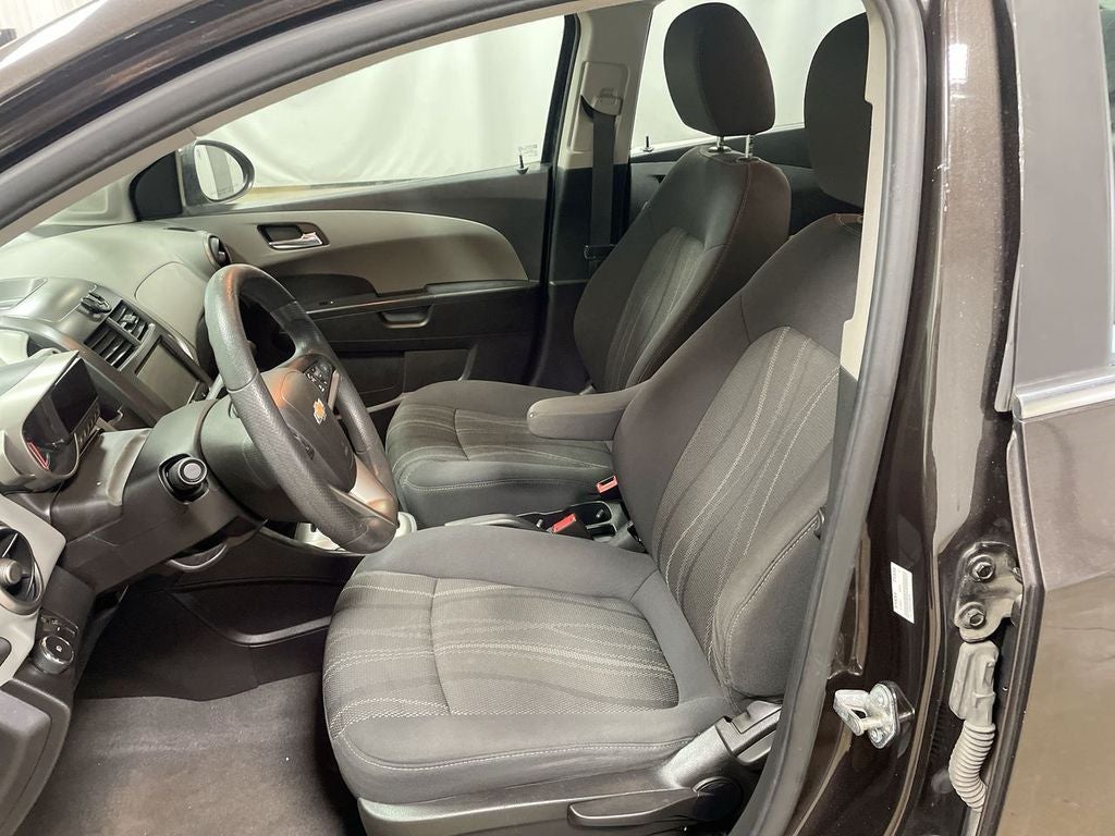 2015 Chevrolet Sonic LT