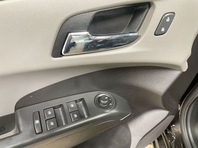 2015 Chevrolet Sonic LT