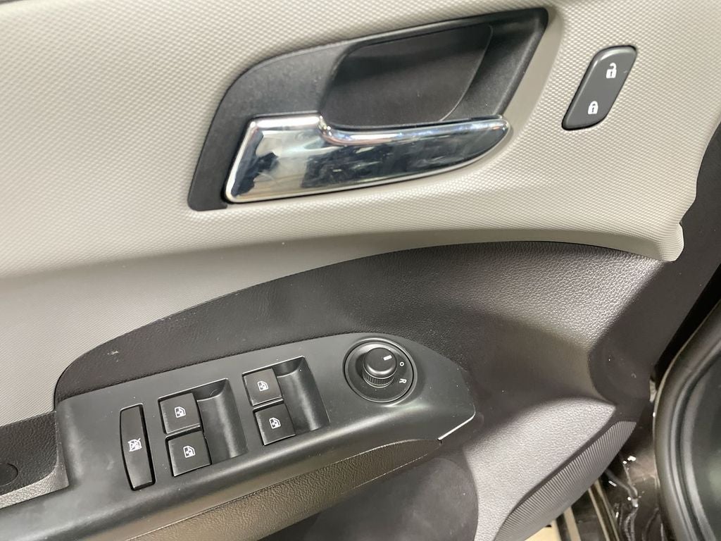 2015 Chevrolet Sonic LT