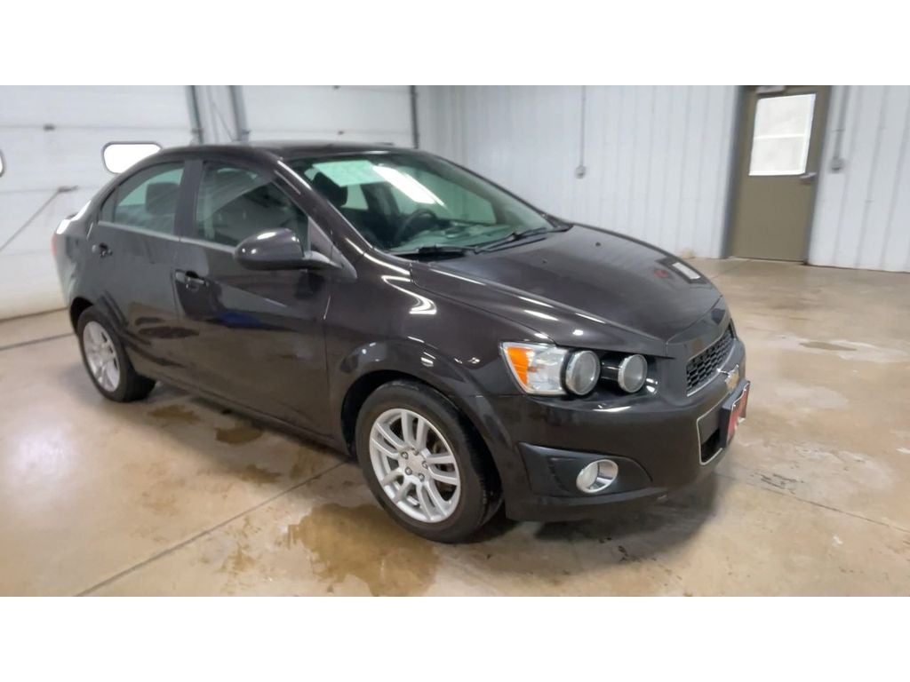2015 Chevrolet Sonic LT