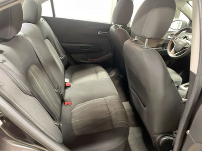 2015 Chevrolet Sonic LT