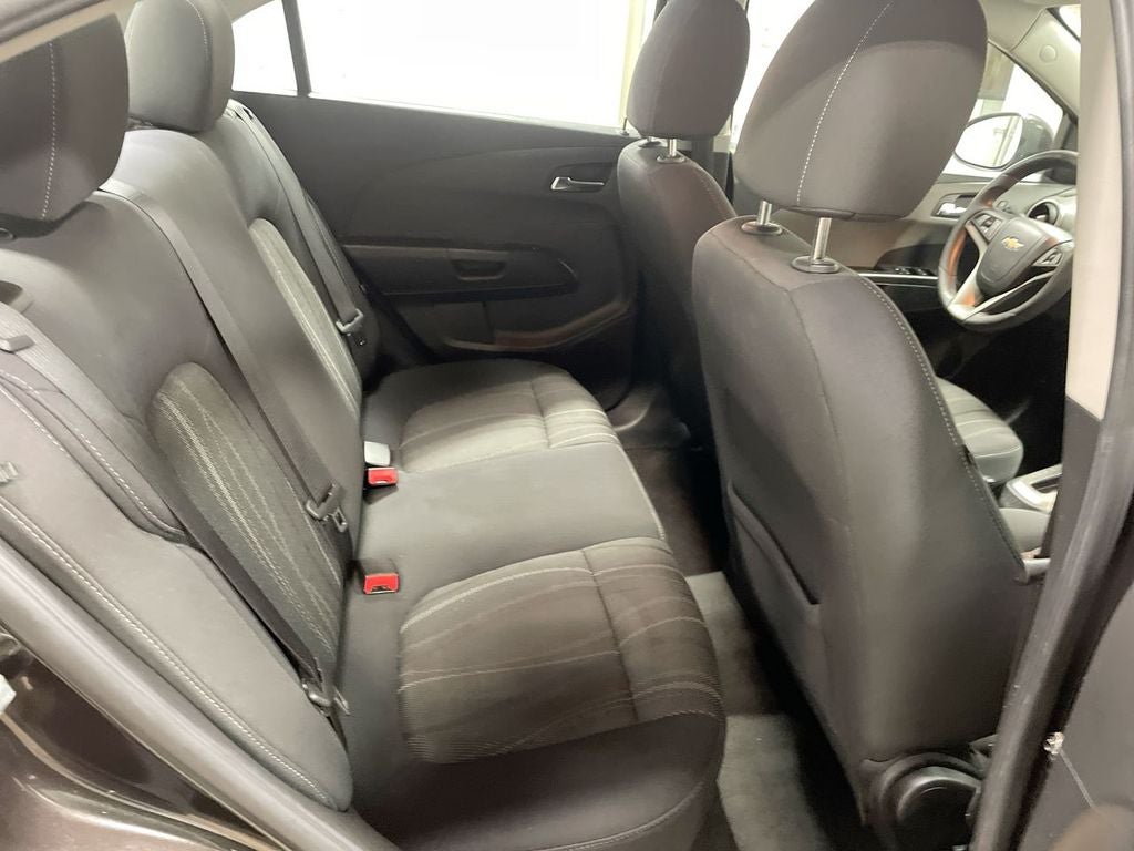 2015 Chevrolet Sonic LT