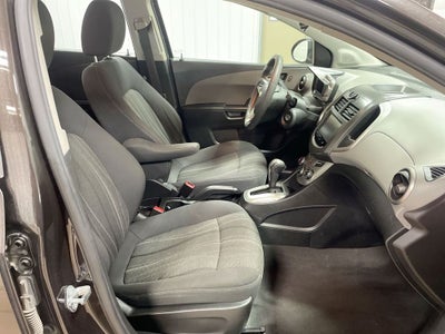 2015 Chevrolet Sonic LT