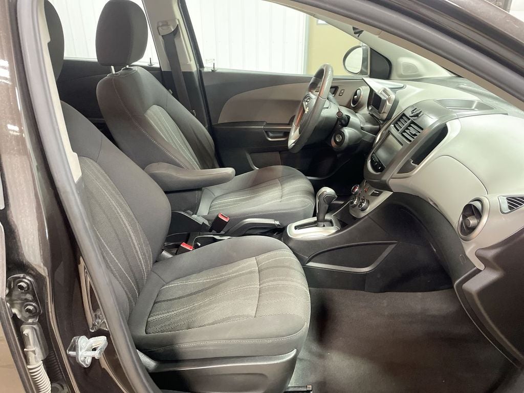 2015 Chevrolet Sonic LT