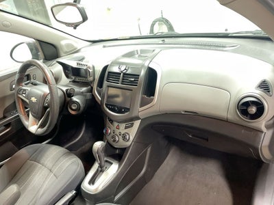 2015 Chevrolet Sonic LT