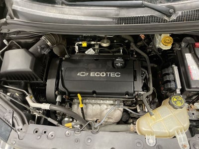 2015 Chevrolet Sonic LT