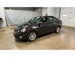 2015 Chevrolet Sonic LT
