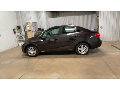 2015 Chevrolet Sonic LT