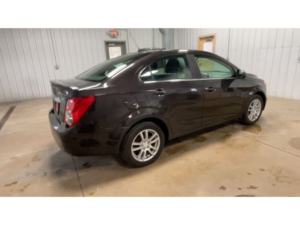 2015 Chevrolet Sonic LT