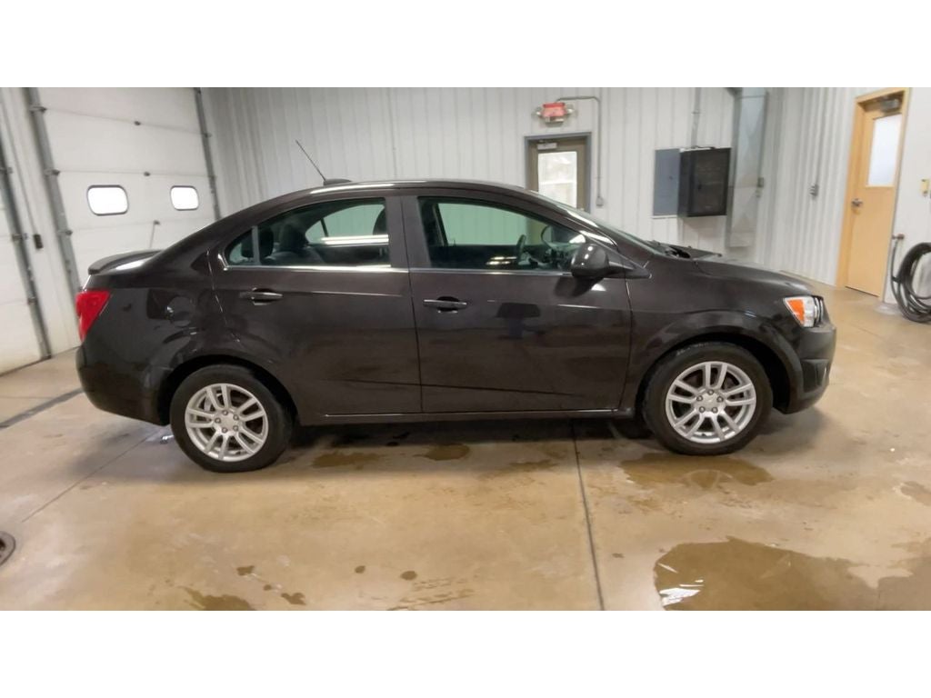 2015 Chevrolet Sonic LT