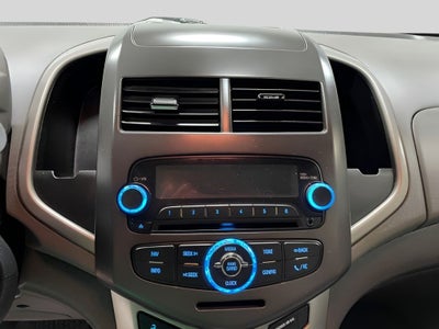 2014 Chevrolet Sonic LT