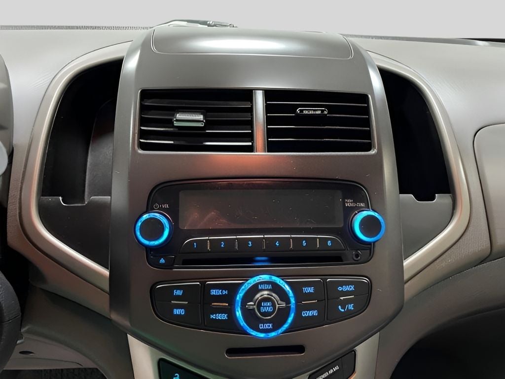 2014 Chevrolet Sonic LT