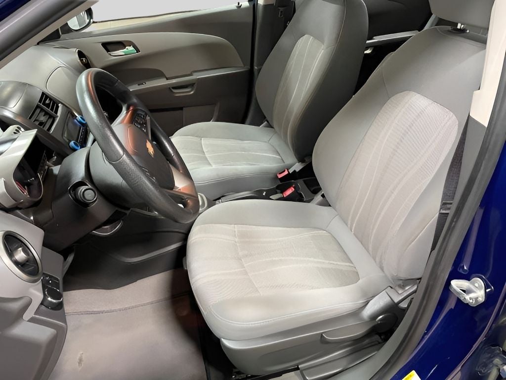 2014 Chevrolet Sonic LT