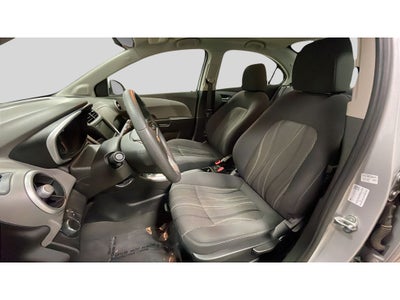 2019 Chevrolet Sonic LT