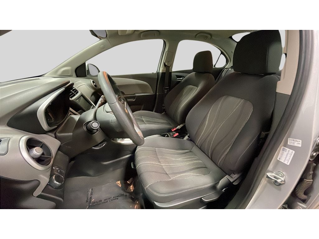 2019 Chevrolet Sonic LT