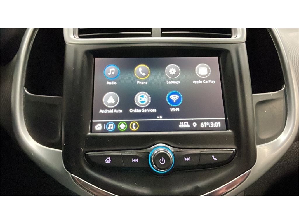 2019 Chevrolet Sonic LT