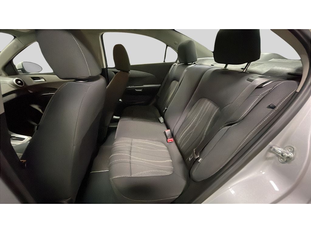 2019 Chevrolet Sonic LT