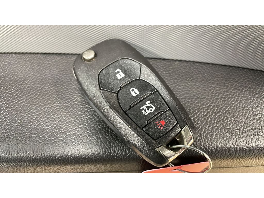 2019 Chevrolet Sonic LT