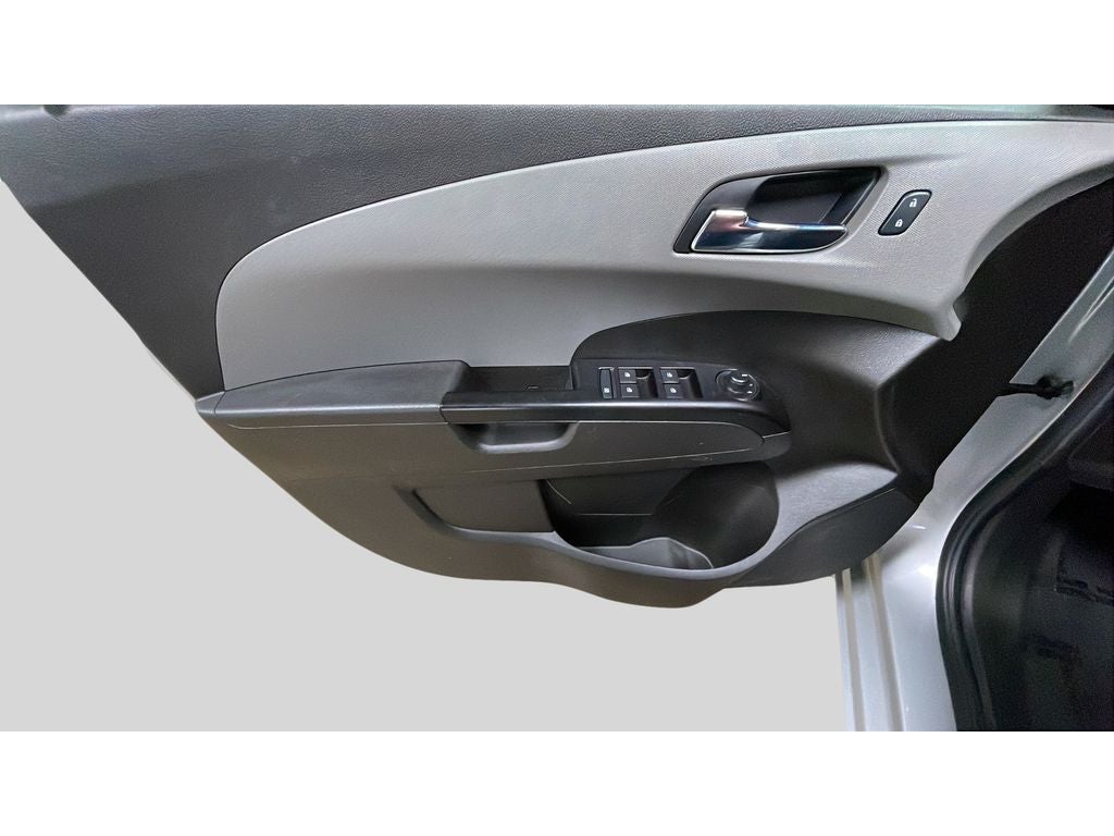 2019 Chevrolet Sonic LT