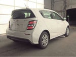 2017 Chevrolet Sonic LT