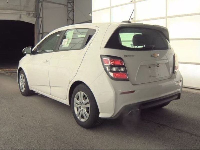 2017 Chevrolet Sonic LT
