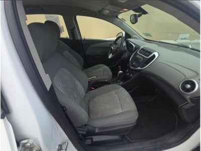 2017 Chevrolet Sonic LT