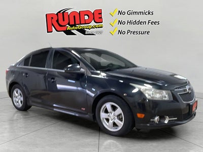 2014 Chevrolet Cruze 1LT